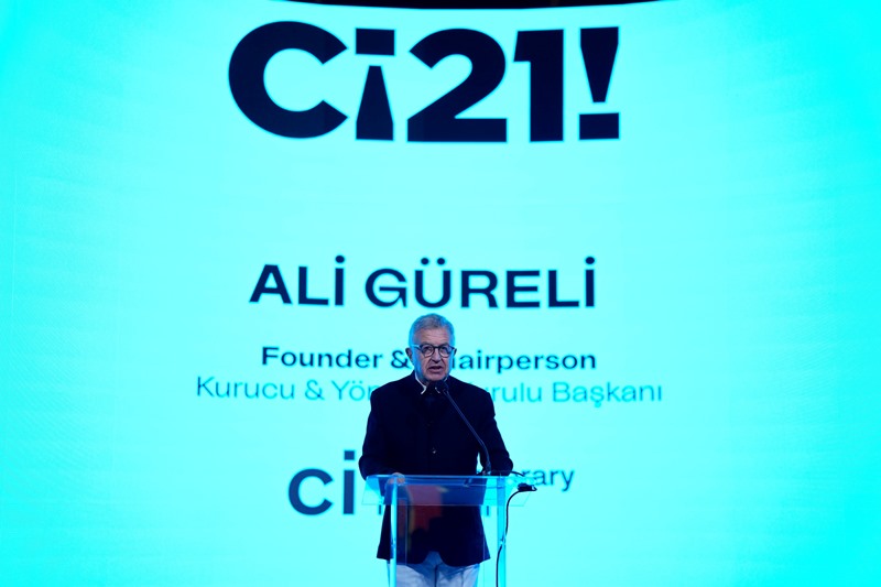  Contemporary Istanbul 21. Edisyonu,  Uluslararas� Ça�da� Sanat Sahnesini  �stanbul�da Bulu�turan Aç�l�� Resepsiyonu Ile Ba�lad� 